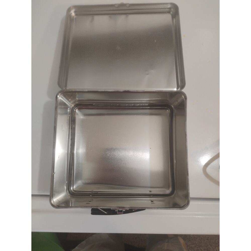 Fallout 3 Lunchbox - Collector's Edition 2008 - Metal Vault Boy / Tec - Picture 7 of 7